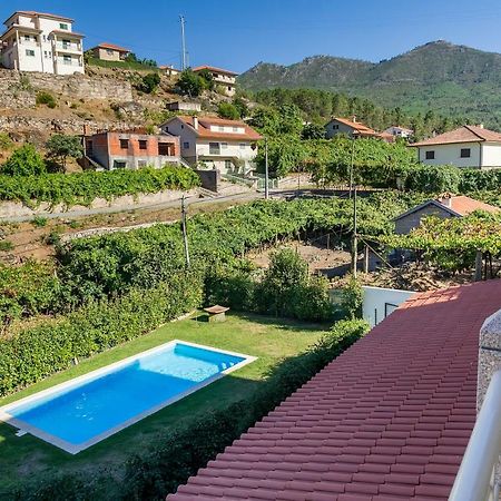 Casa Da Oliveira Villa Mondim de Basto Ngoại thất bức ảnh