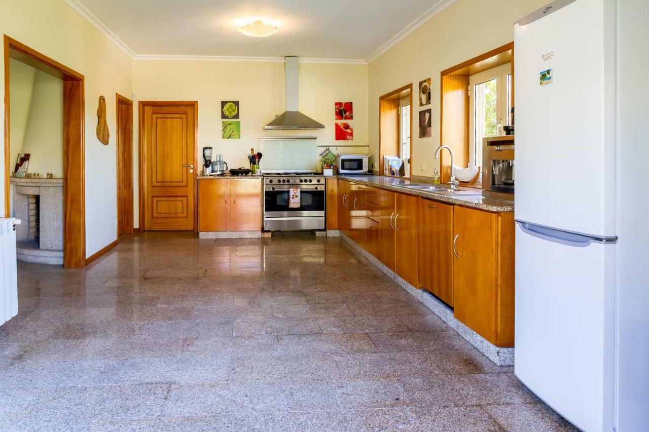 Casa Da Oliveira Villa Mondim de Basto Ngoại thất bức ảnh