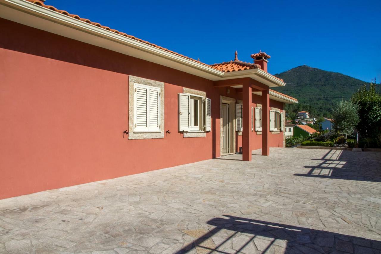 Casa Da Oliveira Villa Mondim de Basto Ngoại thất bức ảnh