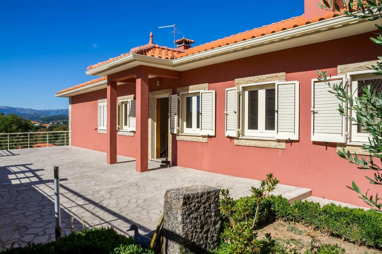 Casa Da Oliveira Villa Mondim de Basto Ngoại thất bức ảnh