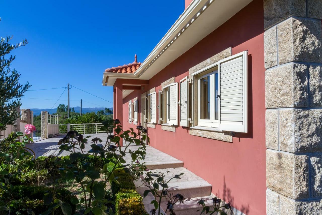 Casa Da Oliveira Villa Mondim de Basto Ngoại thất bức ảnh