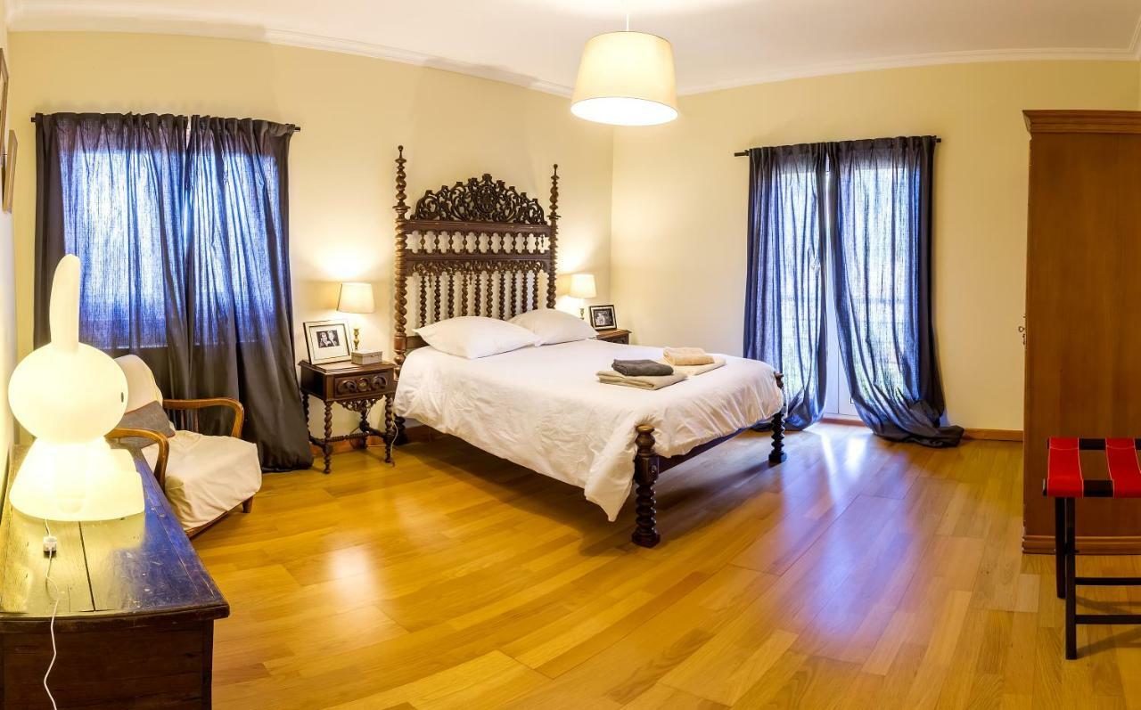 Casa Da Oliveira Villa Mondim de Basto Ngoại thất bức ảnh