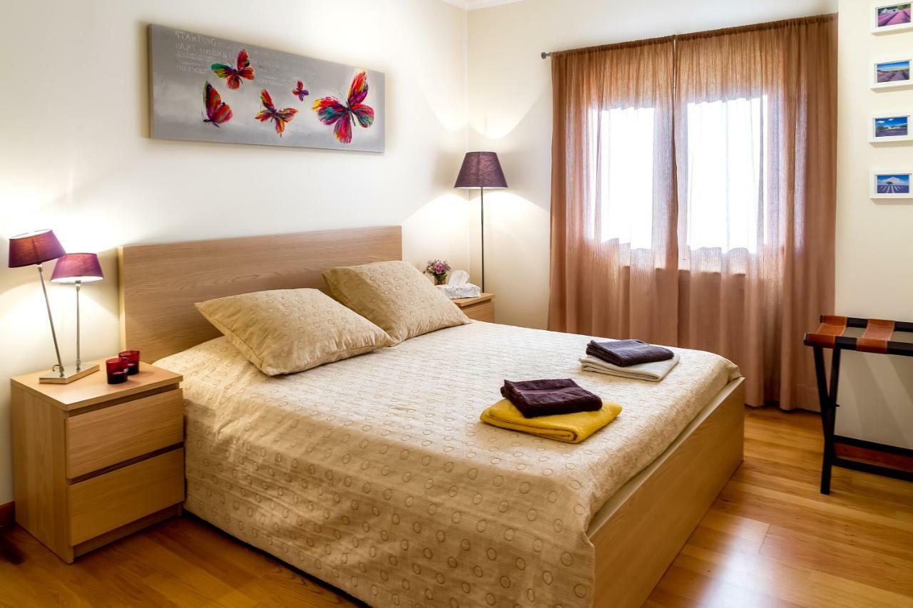 Casa Da Oliveira Villa Mondim de Basto Ngoại thất bức ảnh